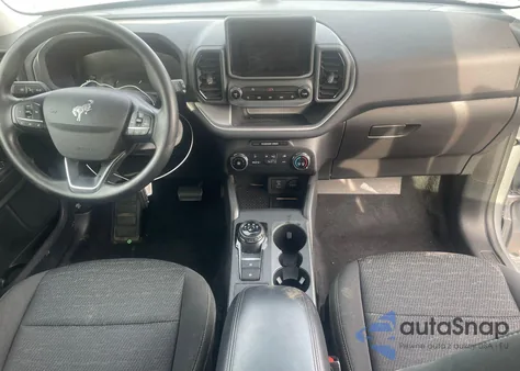 2021 Ford Bronco Sport z USA, uszkodzony, nr VIN 3FMCR9A66MRA98995